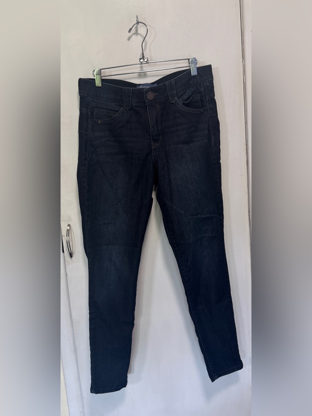 Democracy Blue Skinny Jeans - Dark Wash